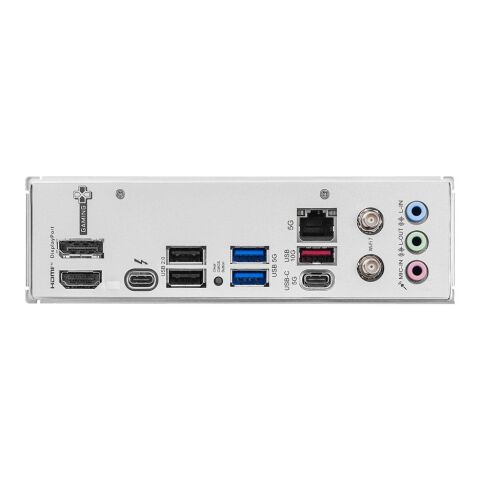 Материнская плата MSI B860M GAMING PLUS WIFI - Системные (материнские) платы  - Системные (материнские) платы 