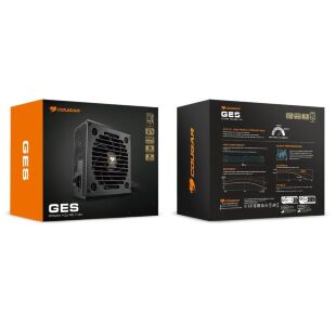 Блок питания Cougar 750W (GES750)