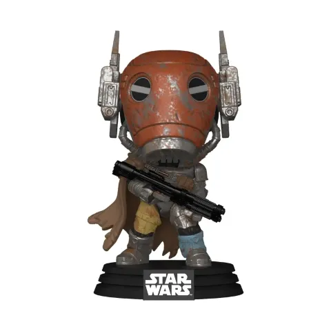 Фігурка Funko Star Wars: Mercenary Guard Droid Фанко Зіркові війни Страж дроїд 821 -   -  