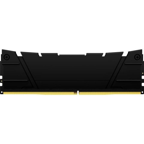 Модуль памяти для компьютера DDR4 64GB (2x32GB) 3600 MHz Renegade Black Kingston Fury (ex.HyperX) (KF436C18RB2K2/64) - Нулевой остаток (Feed)  - Нулевой остаток (Feed)
