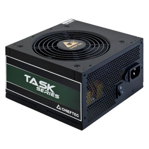 Блок питания Chieftec 400W (TPS-400S-BULK) - Блоки питания - Блоки питания