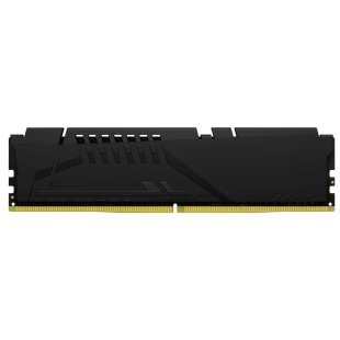 Модуль памяти для компьютера DDR5 32GB (2x16GB) 6400 MHz Beast Black XMP Kingston Fury (ex.HyperX) (KF564C32BBK2-32)