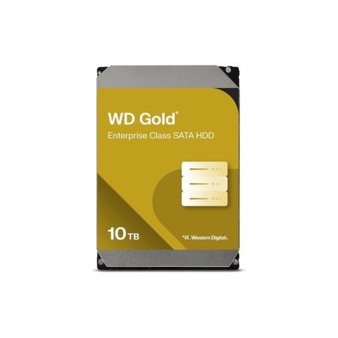 Жесткий диск 3.5" 10TB WD (WD103KRYZ) - Нулевой остаток (Feed)  - Нулевой остаток (Feed)