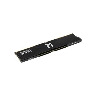 Модуль памяти для компьютера DDR5 32GB (2x16GB) 6000 MHz IRDM Black Goodram (IR-6000D564L36S/32GDC)