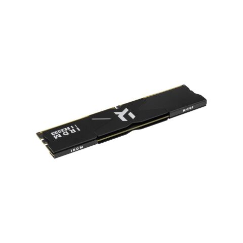 Модуль памяти для компьютера DDR5 32GB (2x16GB) 6000 MHz IRDM Black Goodram (IR-6000D564L36S/32GDC) - Модули памяти для компьютера - Модули памяти для компьютера