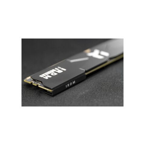 Модуль памяти для компьютера DDR5 32GB (2x16GB) 6000 MHz IRDM Black Goodram (IR-6000D564L36S/32GDC) - Модули памяти для компьютера - Модули памяти для компьютера