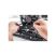 Модуль памяти для компьютера DDR5 32GB (2x16GB) 6000 MHz IRDM Black Goodram (IR-6000D564L36S/32GDC) - Модули памяти для компьютера - Модули памяти для компьютера