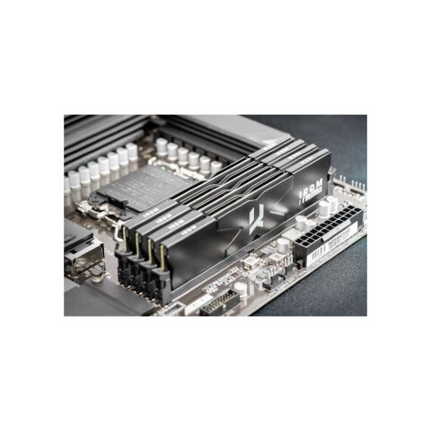 Модуль памяти для компьютера DDR5 32GB (2x16GB) 6000 MHz IRDM Black Goodram (IR-6000D564L36S/32GDC) - Модули памяти для компьютера - Модули памяти для компьютера