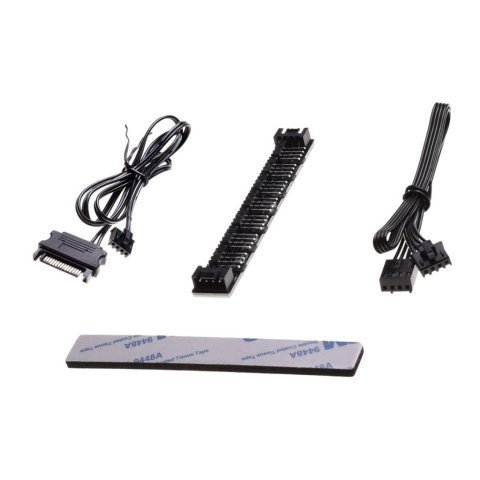 Модуль управления подсветкой ID-Cooling FH-07 - Нулевой остаток (Feed)  - Нулевой остаток (Feed)