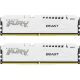 Модуль памяти для компьютера DDR5 64GB (2x32GB) 5600 MHz Beast White EXPO Kingston Fury (ex.HyperX) (KF556C36BWEK2-64) - Модули памяти для компьютера  - Модули памяти для компьютера 