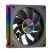 Кулер для корпуса PcCooler Вентилятор реверсний PCCOOLER FG120R ARGB BK чорний для корпусу 1 (FG120R ARGB BK) - Нулевой остаток (Feed) - Нулевой остаток (Feed)