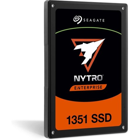 Накопитель SSD 2.5" 960GB Seagate (XA960LE10006) - Внутренние SSD - Внутренние SSD
