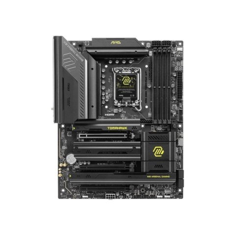 Материнская плата MSI MAG Z890 TOMAHAWK WIFI - Нулевой остаток (Feed)  - Нулевой остаток (Feed) 