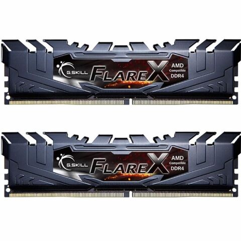 Модуль памяти для компьютера DDR4 16GB (2x8GB) 3200 MHz FlareX Black G.Skill (F4-3200C16D-16GFX) - Модули памяти для компьютера - Модули памяти для компьютера