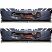 Модуль памяти для компьютера DDR4 16GB (2x8GB) 3200 MHz FlareX Black G.Skill (F4-3200C16D-16GFX) - Модули памяти для компьютера - Модули памяти для компьютера