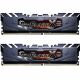 Модуль памяти для компьютера DDR4 16GB (2x8GB) 3200 MHz FlareX Black G.Skill (F4-3200C16D-16GFX) - Модули памяти для компьютера - Модули памяти для компьютера