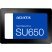Накопитель SSD 2.5" 240GB ADATA (ASU650SS-240GT-R) - Нулевой остаток (Feed) - Нулевой остаток (Feed)