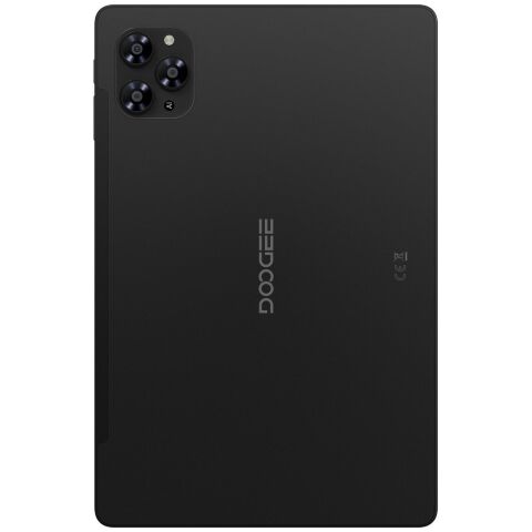 Планшет Doogee Tab G6 11" 6/256GB 4G (LTE) Black VIP Edition Стилус,чохол,скло,клавіатура,мишка, БЖ (6923740264478) - Планшеты - Планшеты