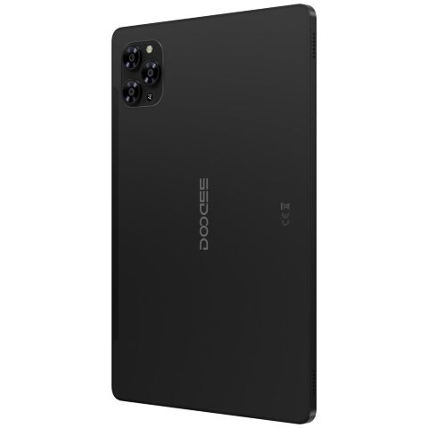 Планшет Doogee Tab G6 11" 6/256GB 4G (LTE) Black VIP Edition Стилус,чохол,скло,клавіатура,мишка, БЖ (6923740264478) - Планшеты - Планшеты