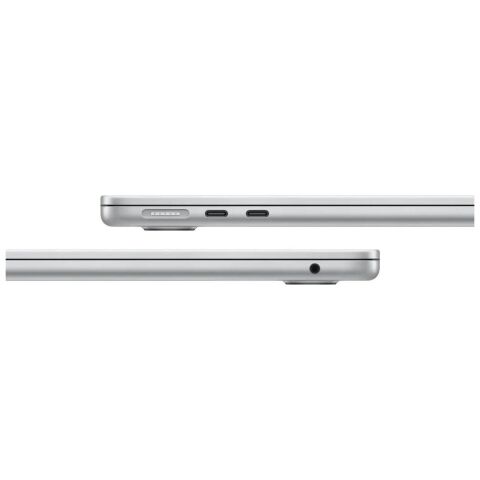Ноутбук Apple MacBook Air 13 M4 A3240 Silver (MC654UA/A) - Нулевой остаток (Feed)  - Нулевой остаток (Feed) 