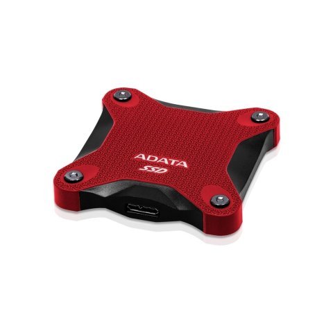 Накопитель SSD USB 3.2 512GB SD620 ADATA (SD620-512GCRD) - Внутренние SSD  - Внутренние SSD 