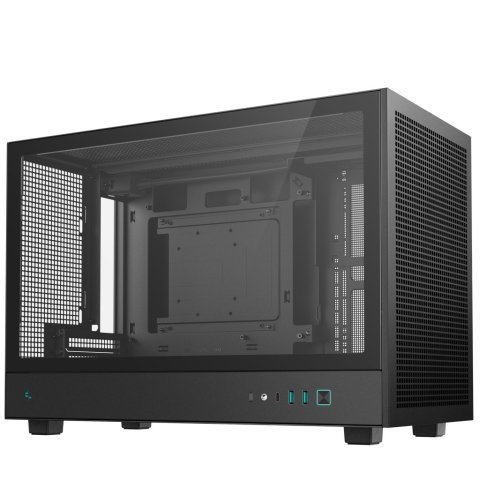Корпус Deepcool CH260 Black (R-CH260-BKNGM0-G-1) - Корпуса - Корпуса