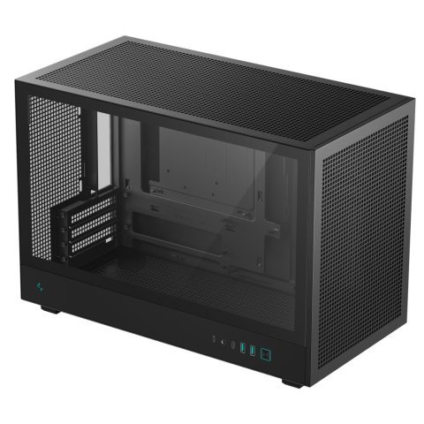 Корпус Deepcool CH260 Black (R-CH260-BKNGM0-G-1) - Корпуса - Корпуса