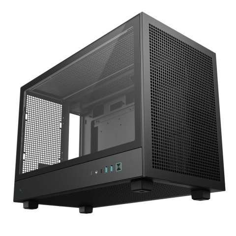 Корпус Deepcool CH260 Black (R-CH260-BKNGM0-G-1) - Корпуса - Корпуса