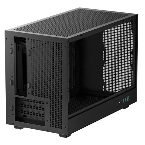 Корпус Deepcool CH260 Black (R-CH260-BKNGM0-G-1) - Корпуса - Корпуса