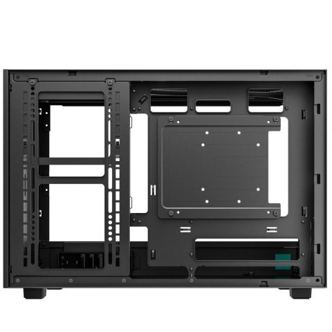 Корпус Deepcool CH260 Black (R-CH260-BKNGM0-G-1) - Корпуса - Корпуса