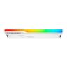 Модуль памяти для компьютера DDR4 8GB 3200 MHz Onyx White RGB Prologix (PRO8GB3200YWR4)