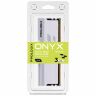 Модуль памяти для компьютера DDR4 8GB 3200 MHz Onyx White RGB Prologix (PRO8GB3200YWR4)