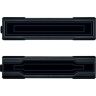 Кулер для корпуса Lian Li Uni Fan SL-INF WIRELESS 120-1, Black (G99.12SLIN1W1B.00)