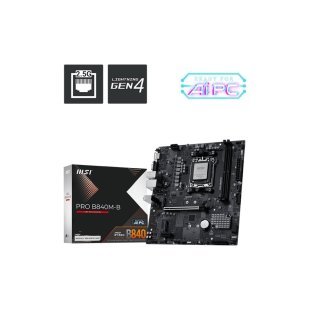 Материнская плата MSI PRO B840M-B