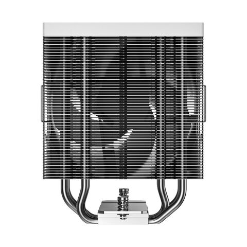 Кулер для процессора ID-Cooling FROZN A410 SE WHITE - Нулевой остаток (Feed)  - Нулевой остаток (Feed) 