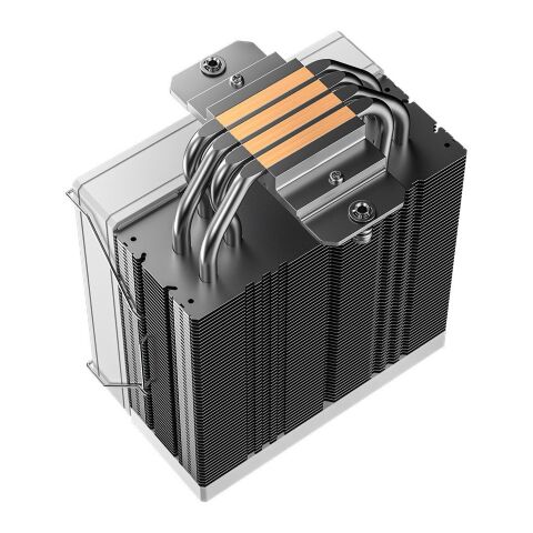 Кулер для процессора ID-Cooling FROZN A410 SE WHITE - Нулевой остаток (Feed)  - Нулевой остаток (Feed) 