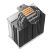 Кулер для процессора ID-Cooling FROZN A410 SE WHITE - Нулевой остаток (Feed)  - Нулевой остаток (Feed) 