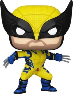 Фігурка Funko Marvel: Wolverine фанко Росомаха 1363