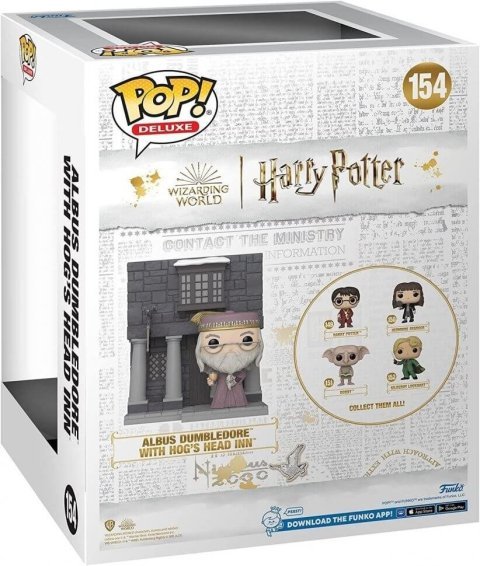 Фигурка Funko Harry Potter Hogsmeade Albus Dumbledore фанко Альбус Дамблдор 154 -   -