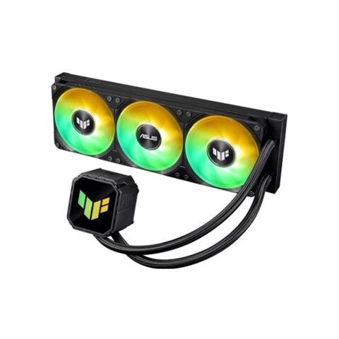 Система жидкостного охлаждения ASUS TUF-GAMING-LC-III-360-ARGB (90RC0191-B0EAY0) - Нулевой остаток (Feed)  - Нулевой остаток (Feed) 