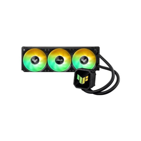 Система жидкостного охлаждения ASUS TUF-GAMING-LC-III-360-ARGB (90RC0191-B0EAY0) - Нулевой остаток (Feed)  - Нулевой остаток (Feed) 