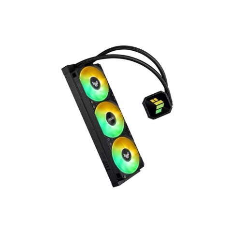 Система жидкостного охлаждения ASUS TUF-GAMING-LC-III-360-ARGB (90RC0191-B0EAY0) - Нулевой остаток (Feed)  - Нулевой остаток (Feed) 