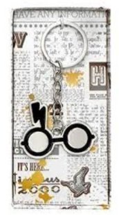 Брелок Cerda Harry Potter Glasses Keychain Premium Очки Гарри