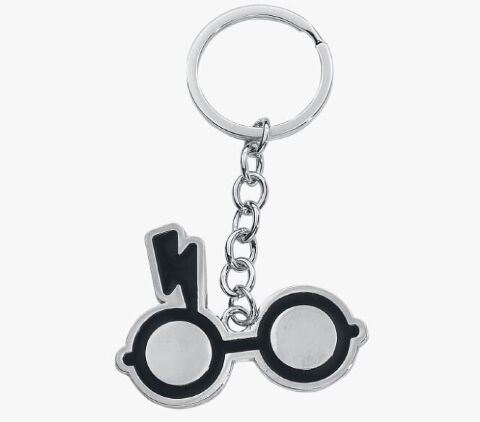Брелок Cerda Harry Potter Glasses Keychain Premium Окуляри Гаррі -   -  
