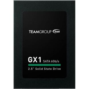Накопитель SSD 2.5" 120GB Team (T253X1120G0C101)