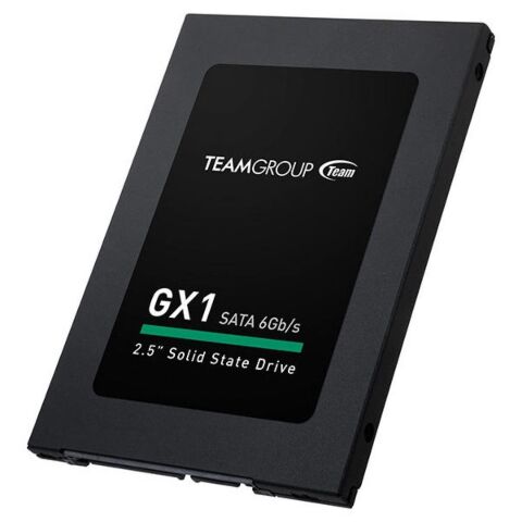 Накопитель SSD 2.5" 120GB Team (T253X1120G0C101) - Внутренние SSD  - Внутренние SSD 