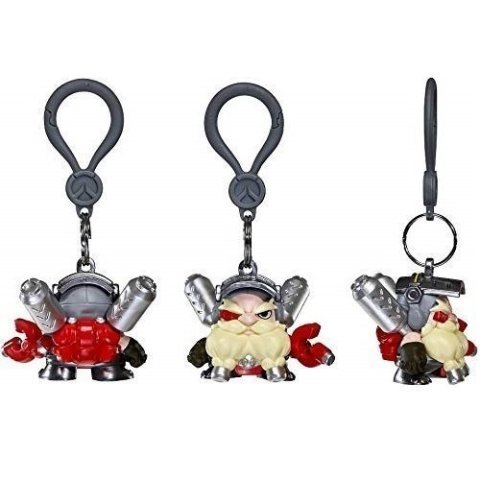 Подвеска для рюкзака Overwatch Backpack Hangers Torbjorn -   -  