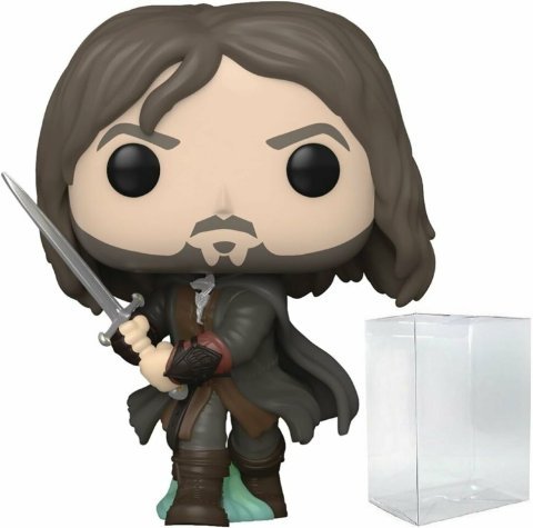 Фигурка Funko The Lord Of The Rings Aragorn Фанко Властелин колец Арагорн (Funko Exclusive) 1444 - -