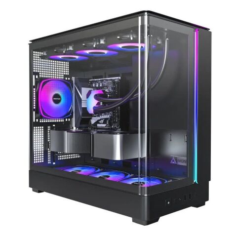 Корпус для ПК MONTECH KING 15 PRO (B) - Корпуса  - Корпуса 