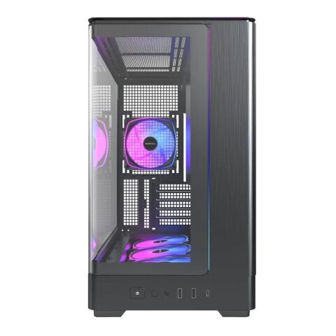 Корпус для ПК MONTECH KING 15 PRO (B) - Корпуса  - Корпуса 